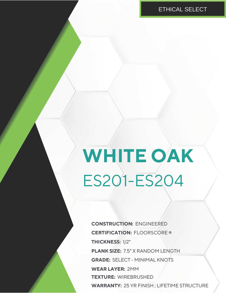 ES204 - Engineered Hardwood