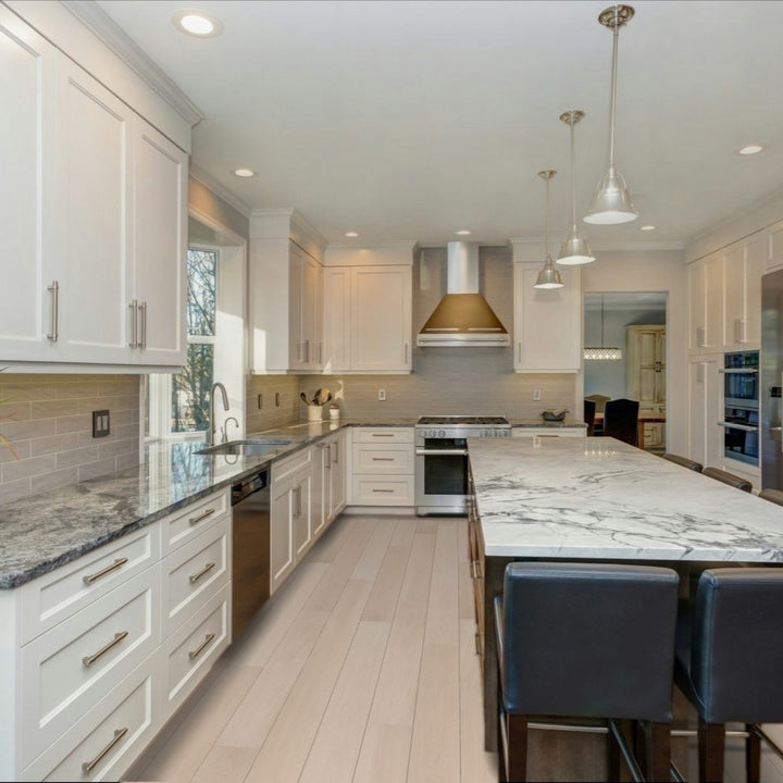 ES207 - Engineered Hardwood