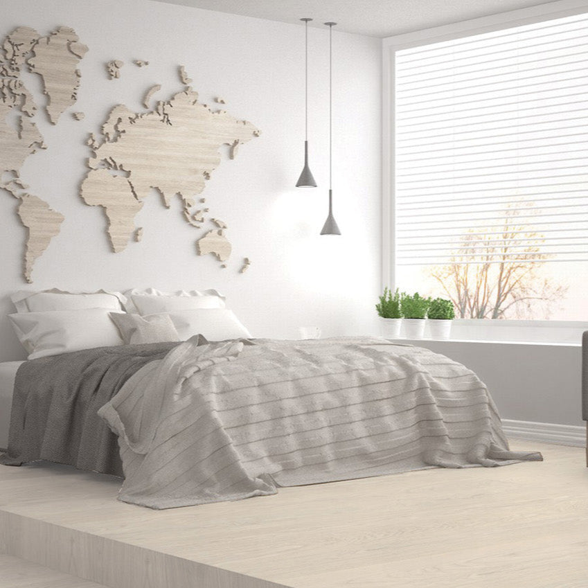 ES210 - Engineered Hardwood