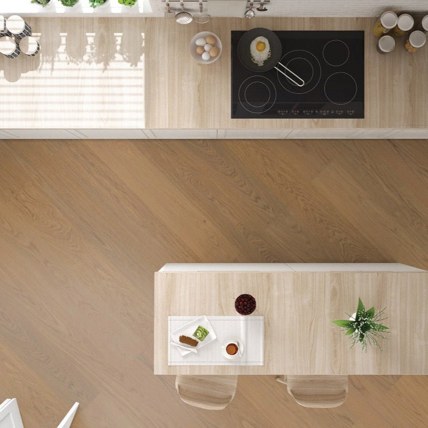 ES215 - Engineered Hardwood