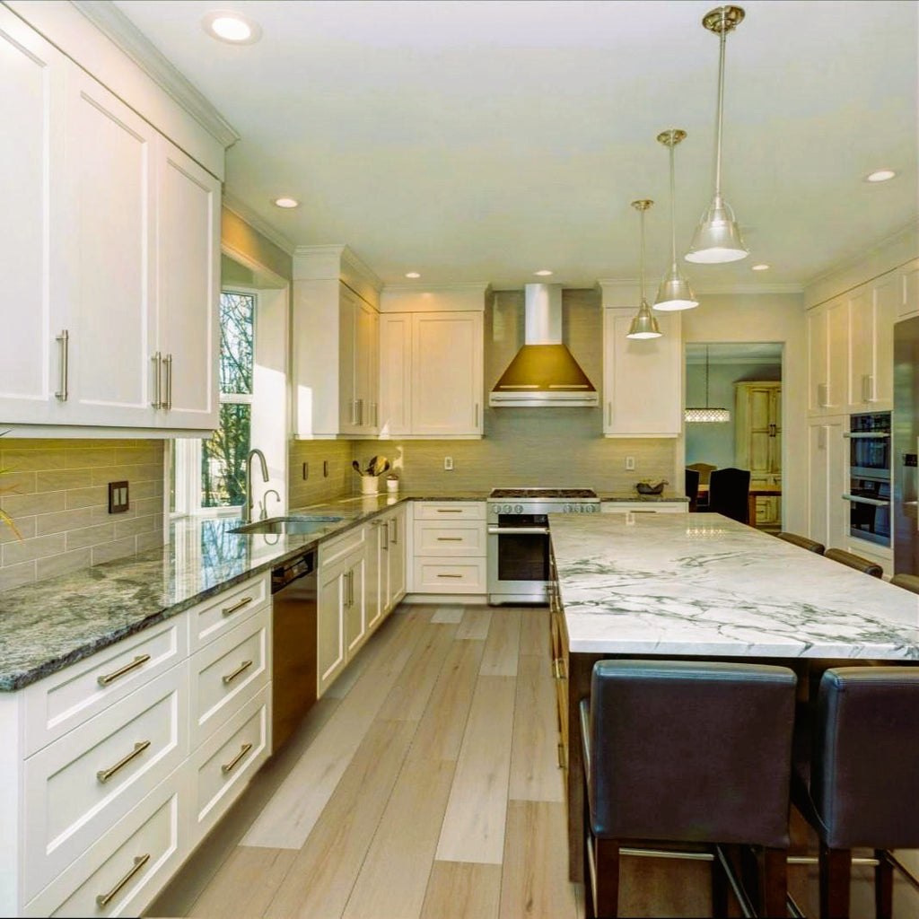 ES302 - Laminate Floor