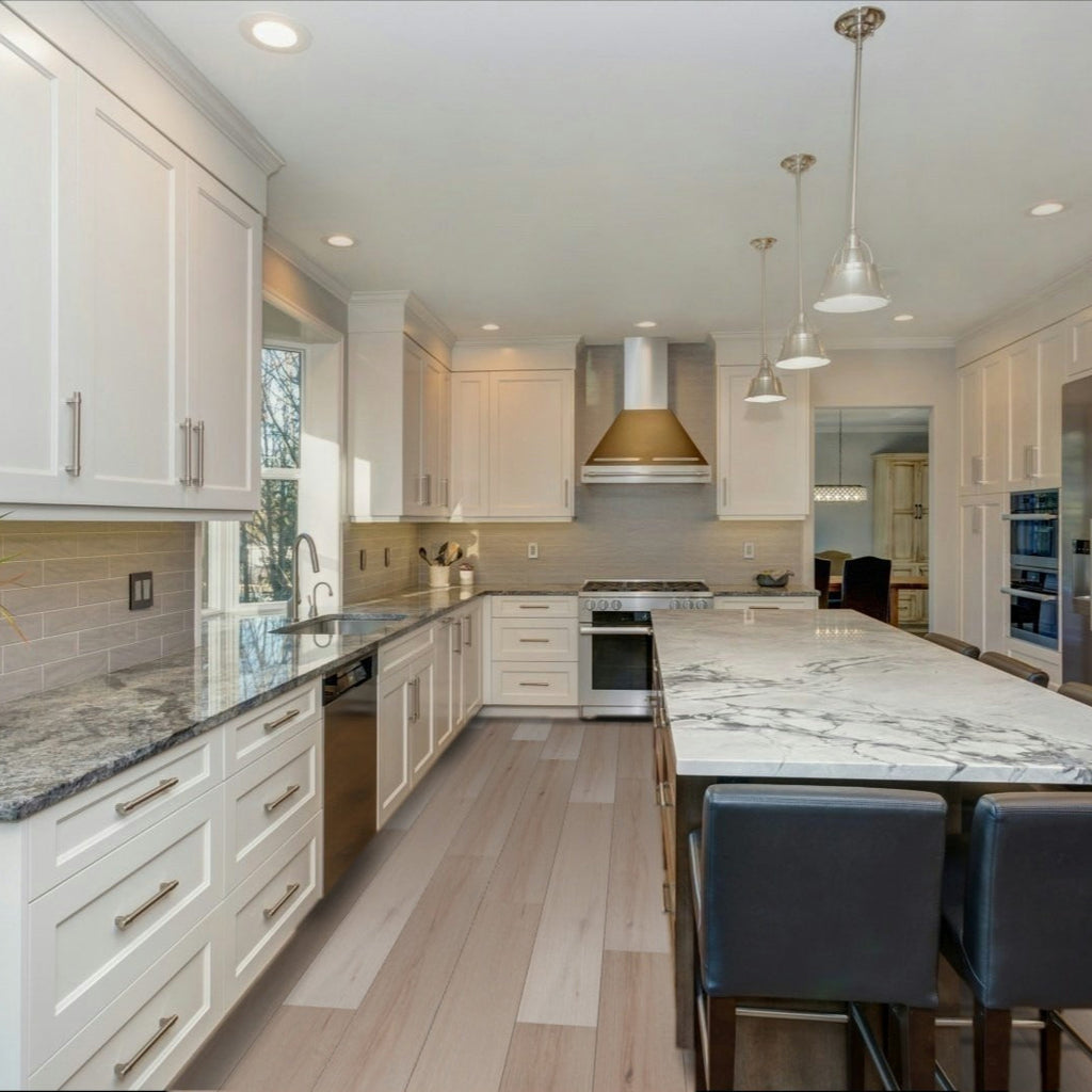 ES302 - Laminate Floor