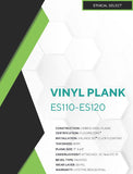 ES111 - Hybrid Vinyl Plank