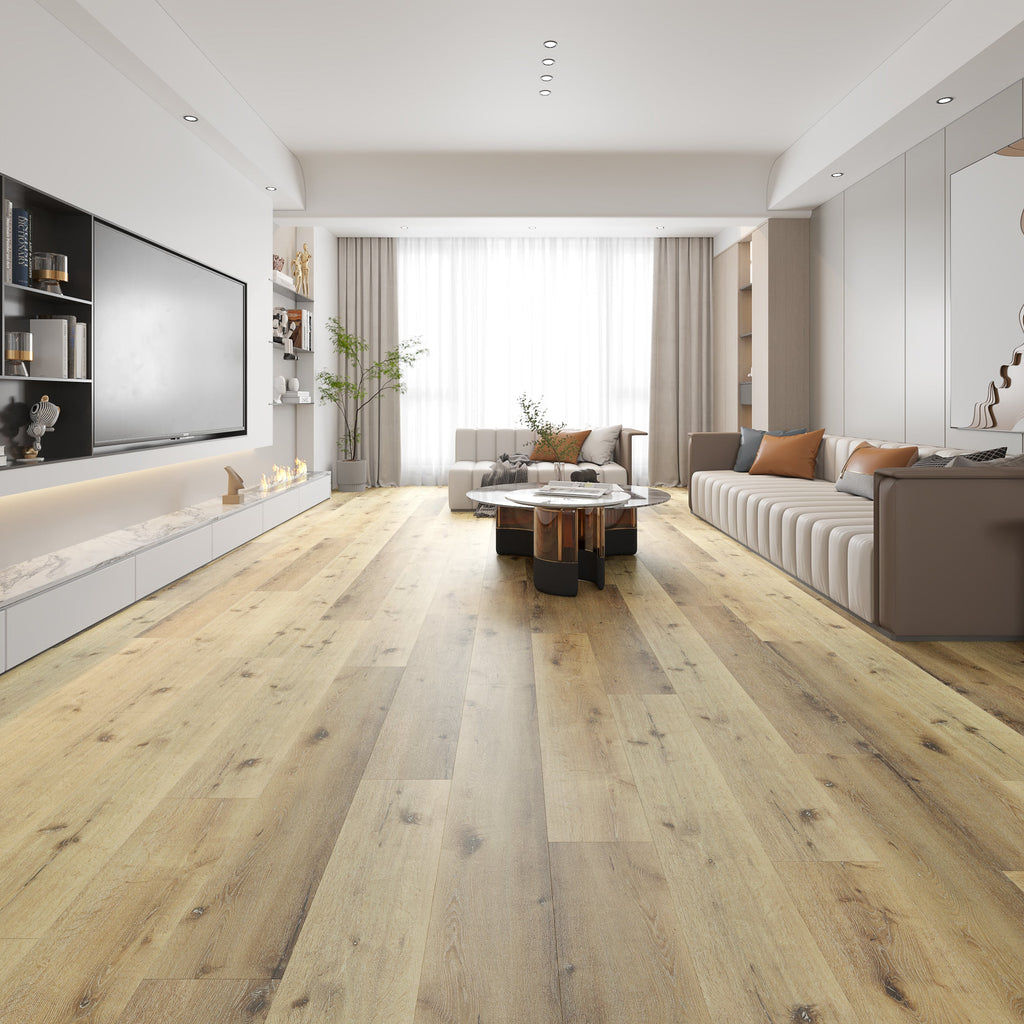 ES111 - Hybrid Vinyl Plank