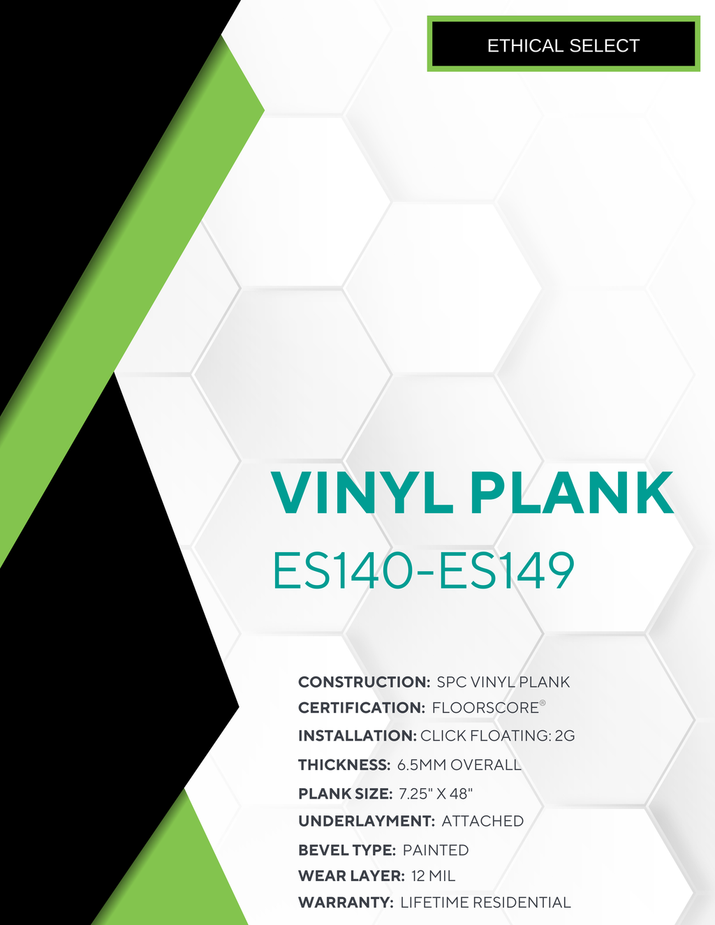 ES144 - Vinyl Plank