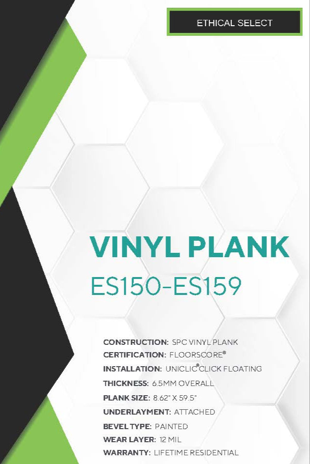 ES150 - Vinyl Plank