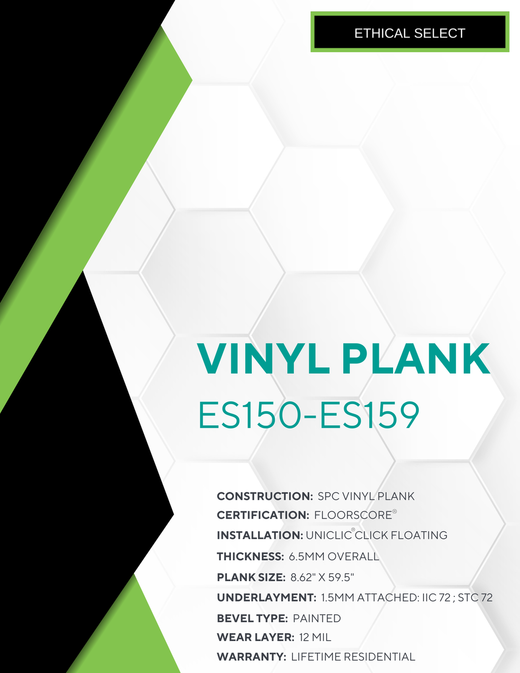 ES150 - Vinyl Plank