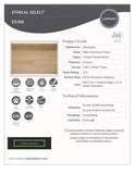 ES306 - Laminate Floor