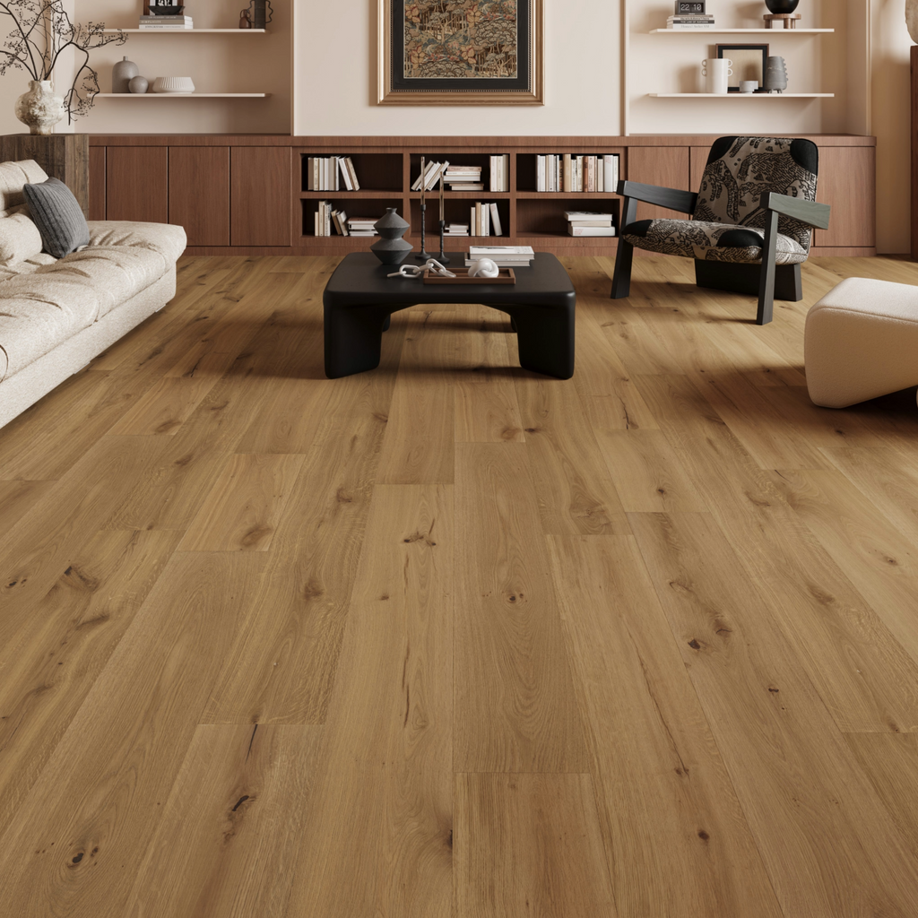 ES227 - Engineered Hardwood