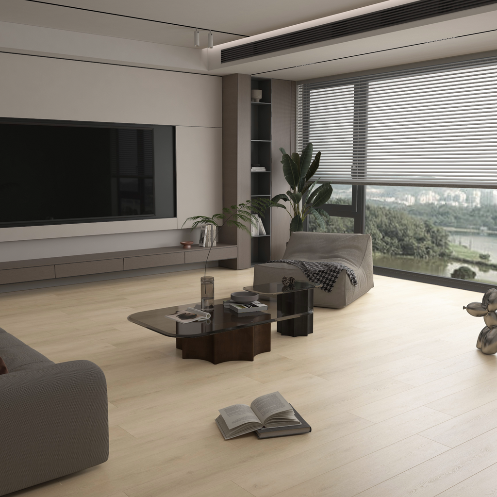ES326 - Laminate Floor