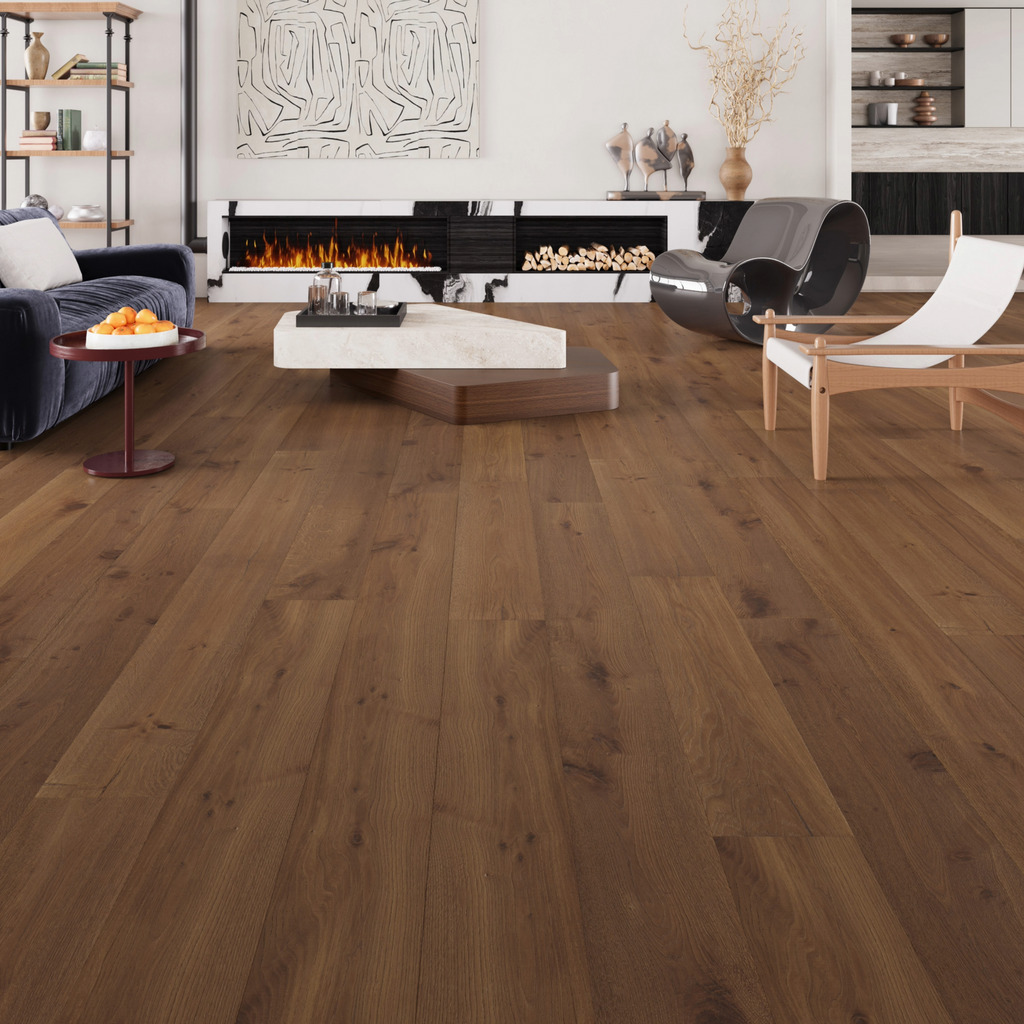 ES221 - Engineered Hardwood