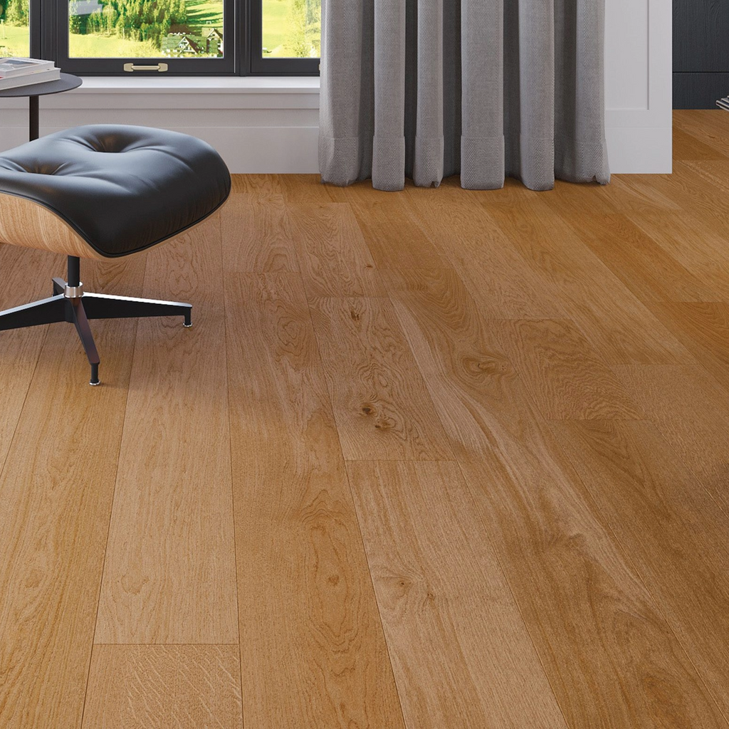 ES267 - Engineered Hardwood
