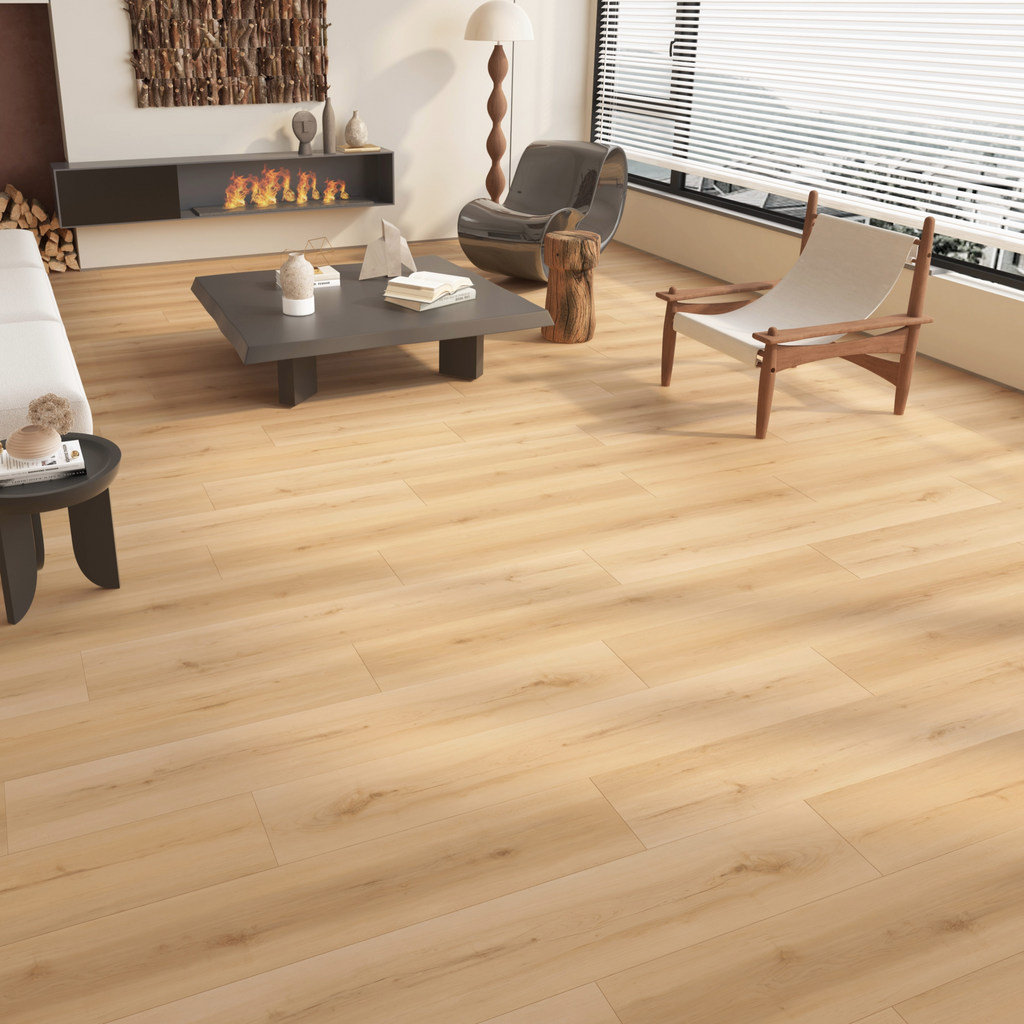 ES327 - Laminate Floor