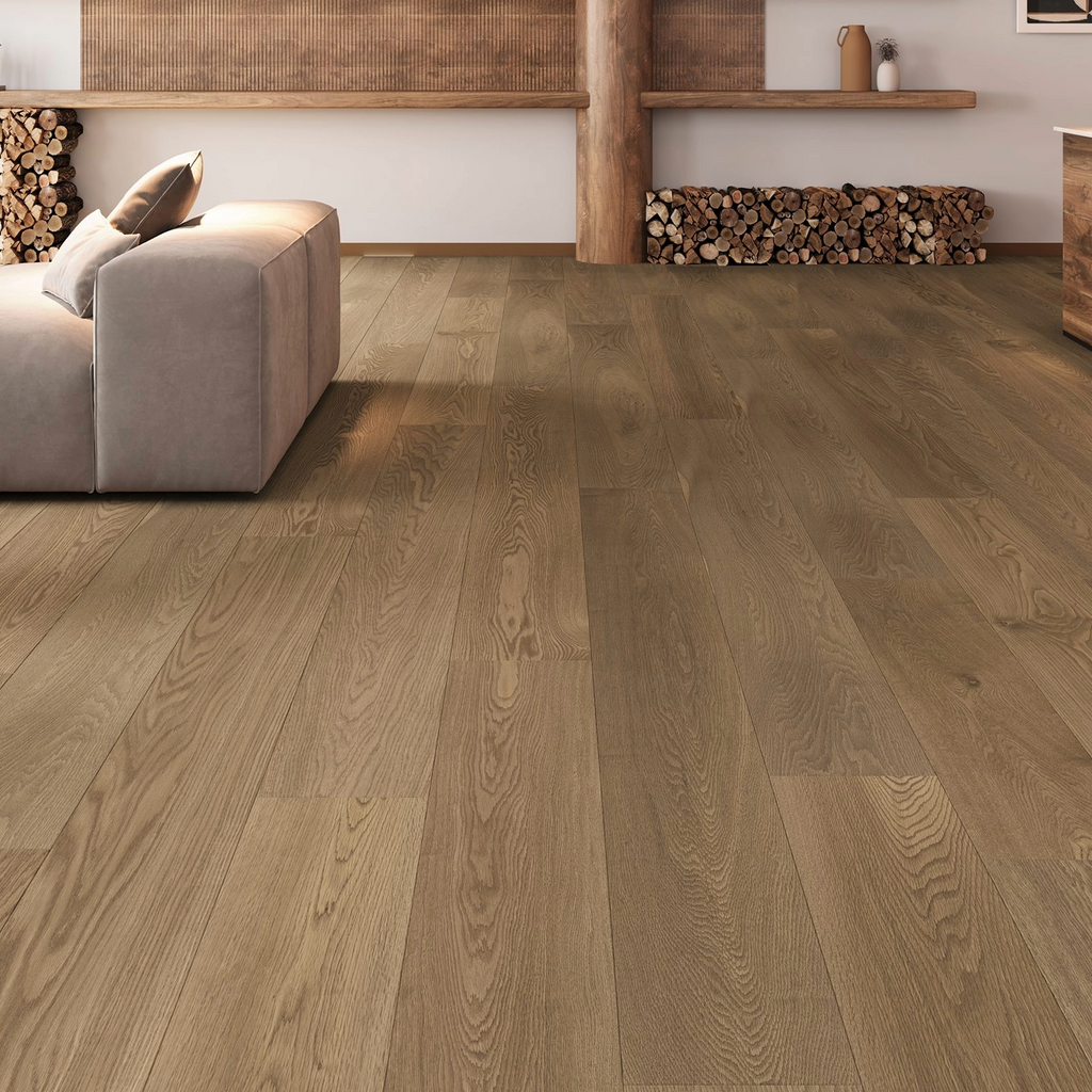 ES255 - Engineered Hardwood